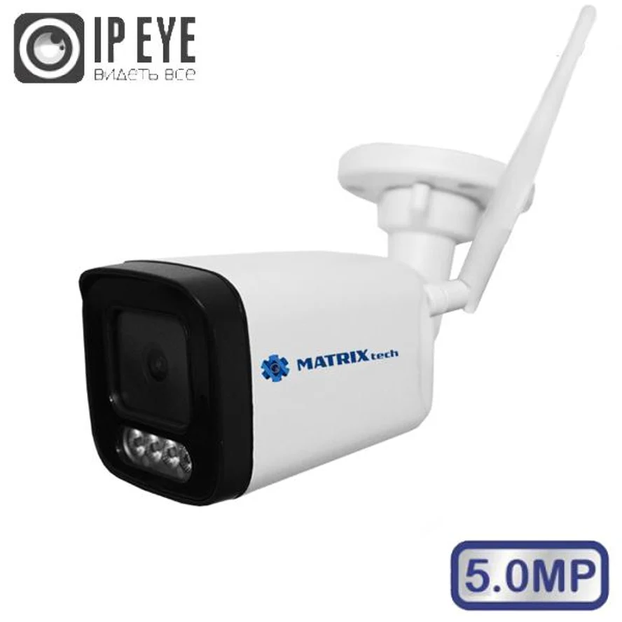 MT-CM5.0IP20C-MSD PoE Wi-Fi (2.8mm)