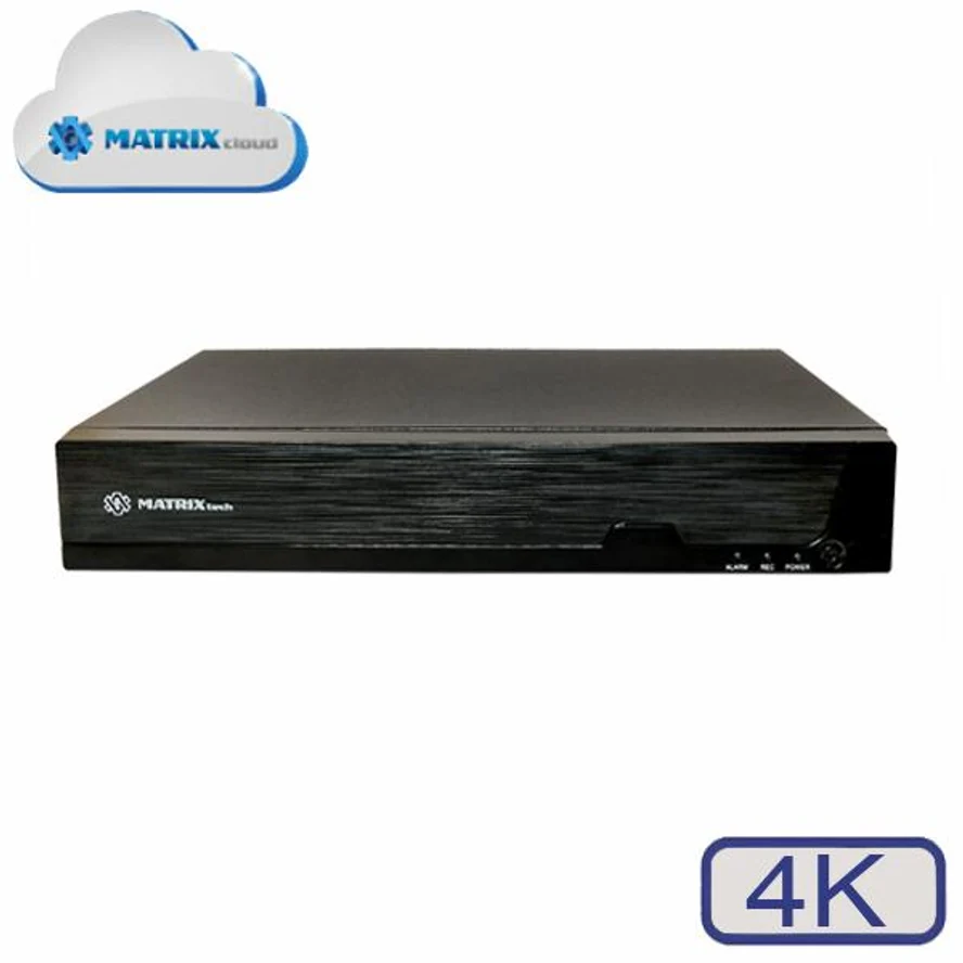 IP видеорегистраторы NVR