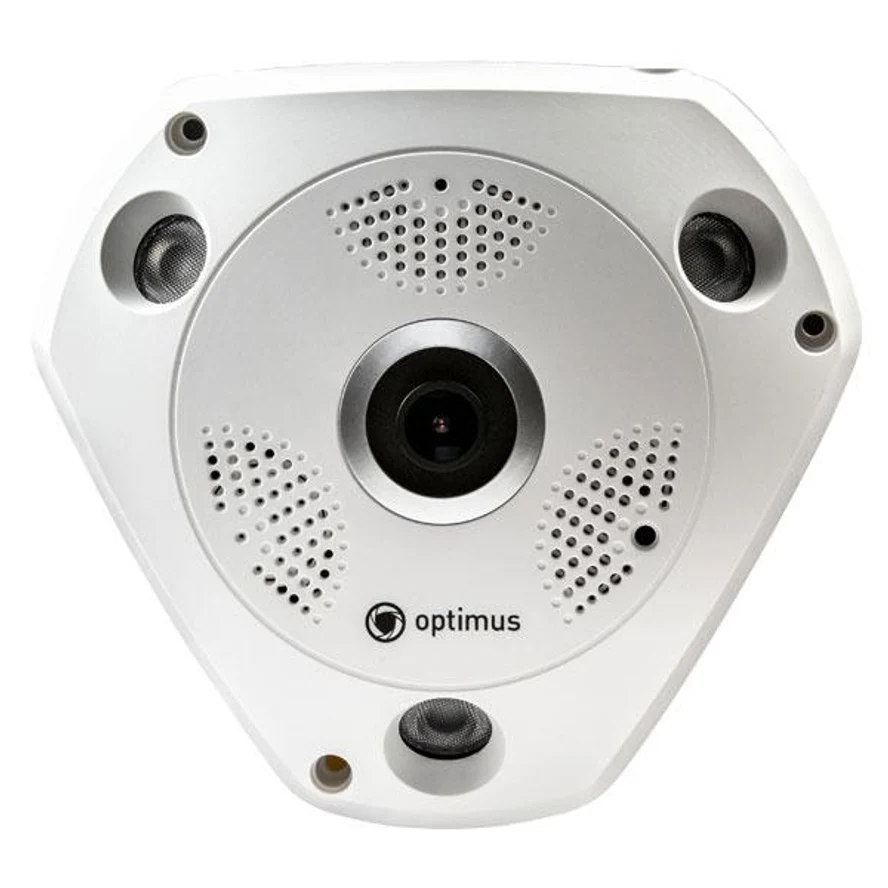 IP панорамные камеры Fisheye "Рыбий глаз"