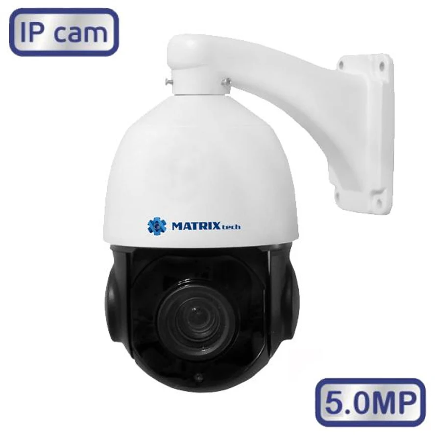 MT-PTZ5.0IP18SG-SD PoE (4,7-84,6mm)