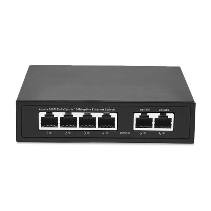 PoE коммутатор AS-P1042 Light