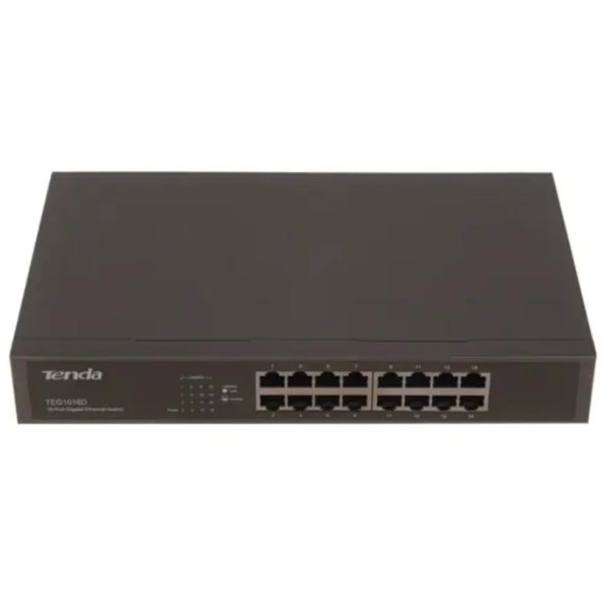 Коммутатор TEG1016D