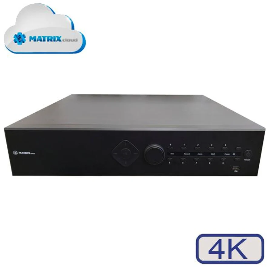 M-64IP4K-B H.265